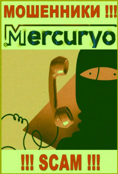 Будьте бдительны !!! Трезвонят интернет-кидалы из компании Меркурио Ко