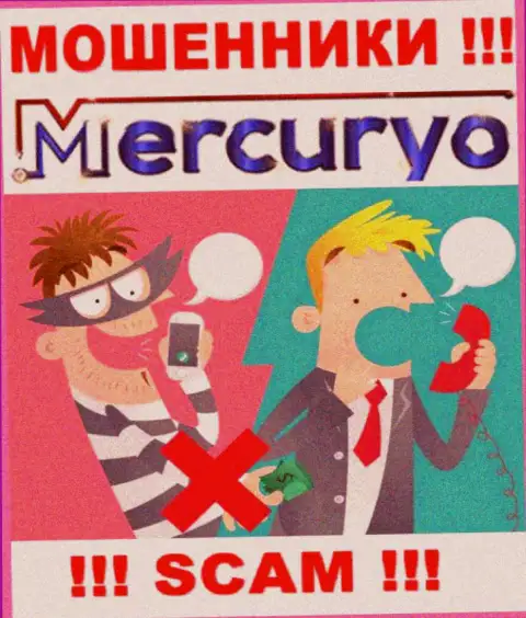 Абсолютно все, что прозвучит из уст махинаторов Mercuryo Co Com - это сплошная ложная инфа, осторожнее