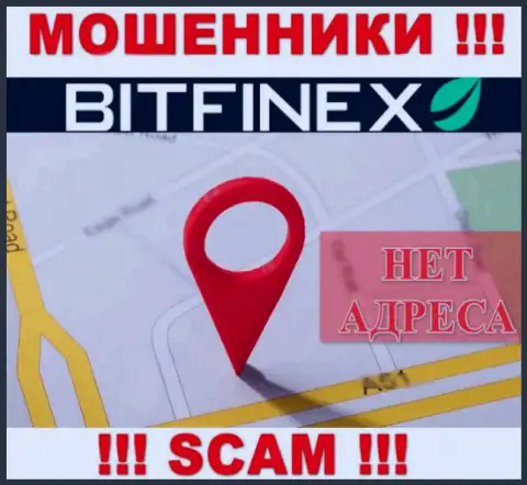 Аферисты iFinex Inc не публикуют местонахождение организации - это ВОРЮГИ !!!