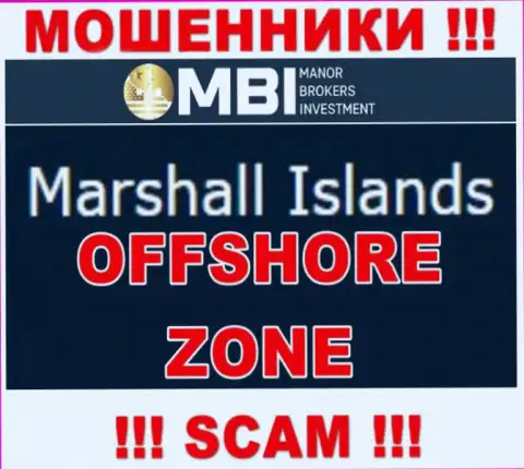 Контора Манор Брокерс это internet мошенники, пустили корни на территории Marshall Islands, а это оффшор