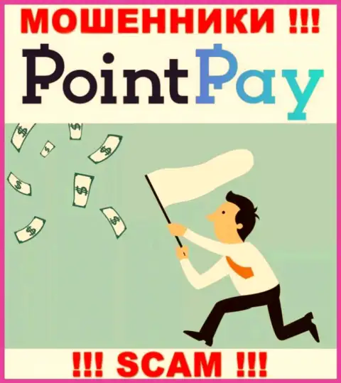 Даже не стоит думать, что с дилинговой компанией Point Pay не рискованно работать - это МОШЕННИКИ