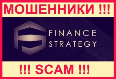 Finance-Strategy - это МОШЕННИК ! SCAM !