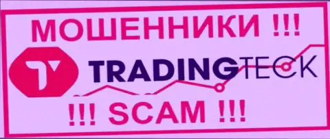 Trading Teck - это МОШЕННИКИ ! SCAM !!!