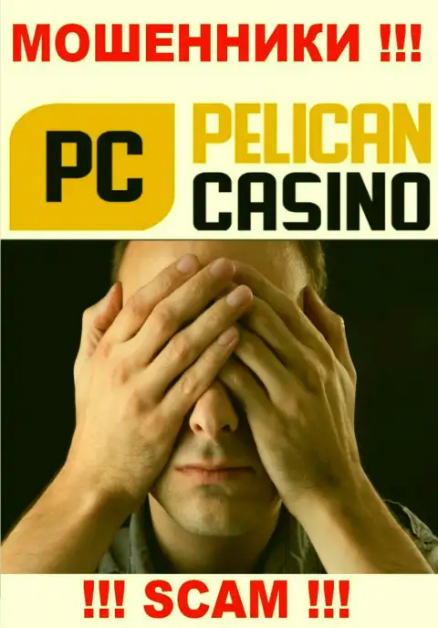 БУДЬТЕ БДИТЕЛЬНЫ, у интернет мошенников PelicanCasino Games нет регулятора  - однозначно крадут денежные активы