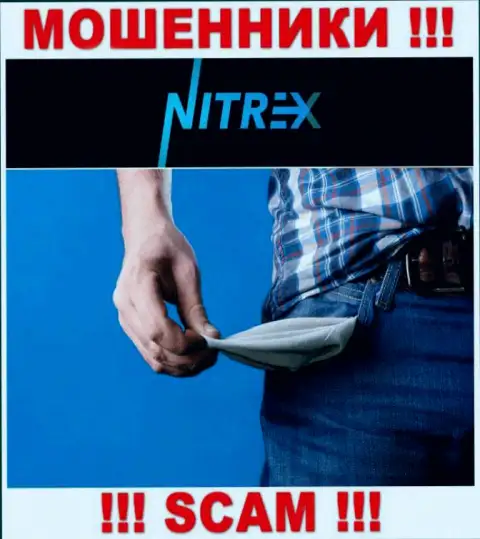 Совместное сотрудничество с интернет мошенниками Nitrex Pro - это большой риск, поскольку каждое их обещание сплошной лохотрон