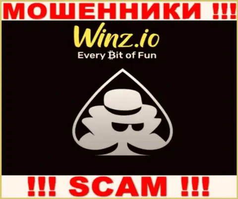 Компания Winz Casino не внушает доверия, так как скрыты информацию о ее непосредственном руководстве
