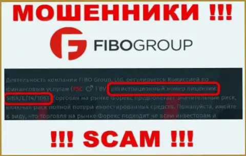Не сотрудничайте с компанией ФибоГрупп, зная их лицензию, показанную на сервисе, Вы не сумеете уберечь собственные вложенные деньги