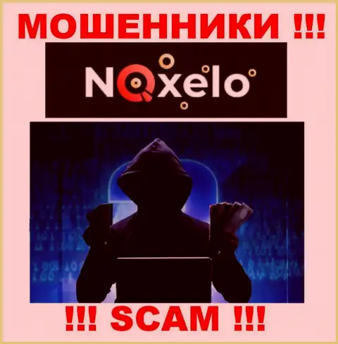 В конторе Noxelo не разглашают лица своих руководителей - на официальном web-ресурсе инфы нет