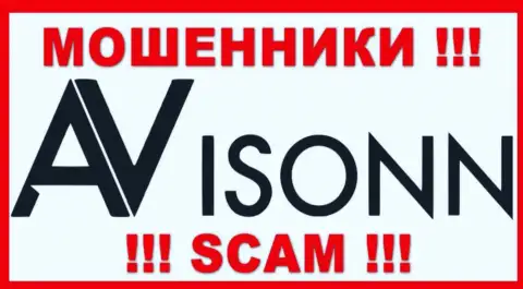 Avisonn Com - это ОБМАНЩИКИ !!! SCAM !!!