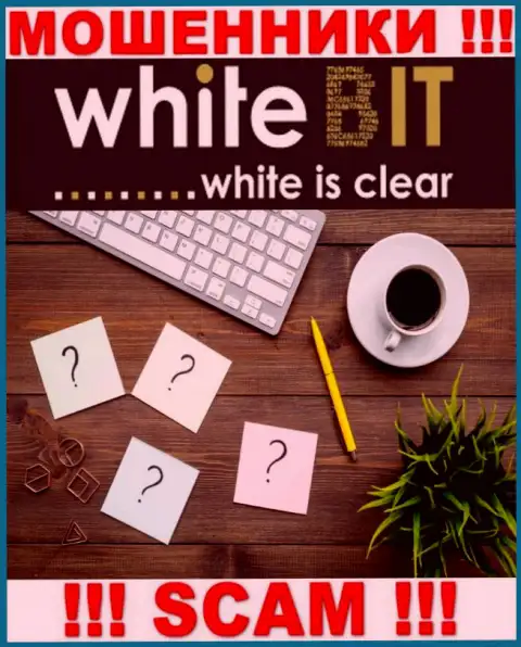 Лицензию WhiteBit не имеет, поскольку мошенникам она совсем не нужна, БУДЬТЕ ВЕСЬМА ВНИМАТЕЛЬНЫ !!!