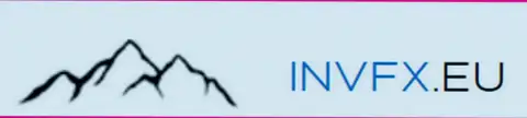 Логотип ФОРЕКС дилинговой организации международного уровня ИНВФХ