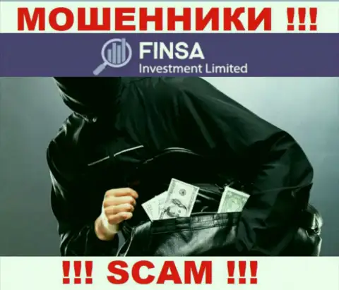 Не верьте в возможность подзаработать с интернет-мошенниками Финса - это ловушка для лохов