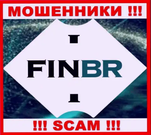 Логотип РАЗВОДИЛ Fin-CBR