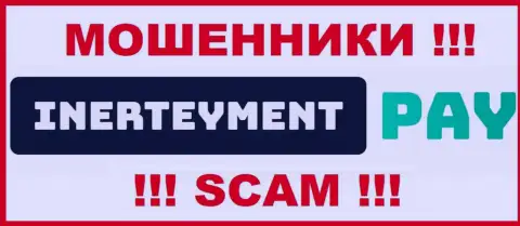 Логотип КИДАЛЫ InerteymentPay Com