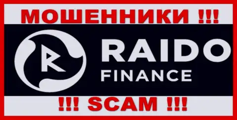 Raidofinance OÜ - это SCAM !!! МОШЕННИК !!!