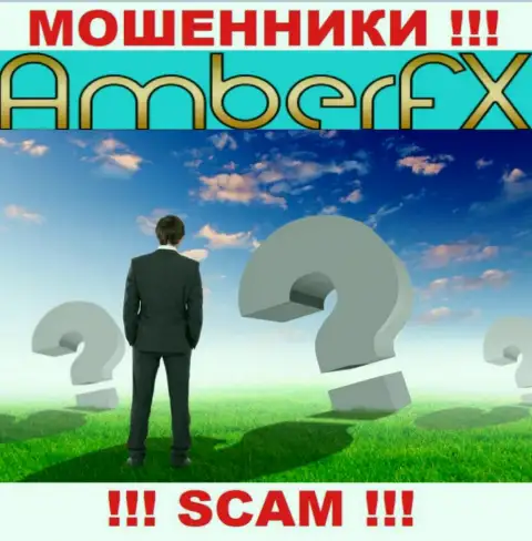 Хотите узнать, кто конкретно управляет организацией Amber FX ??? Не получится, данной информации найти не удалось