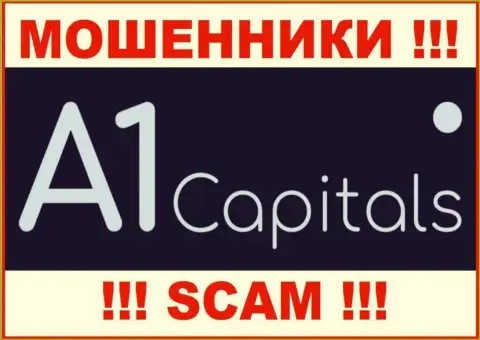 A1Capitals Com - это ЛОХОТРОНЩИК !!!