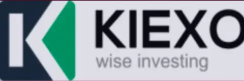 Лого форекс брокерской компании KIEXO