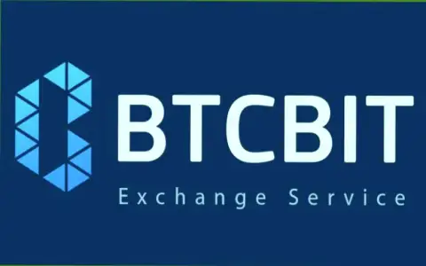 Официальный логотип организации по обмену цифровых валют BTCBit
