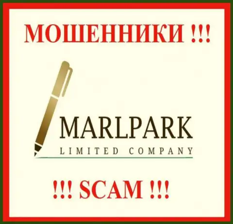 Marlpark Ltd - это МОШЕННИК !!!
