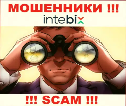 Intebix Kz разводят доверчивых людей на средства - будьте весьма внимательны общаясь с ними