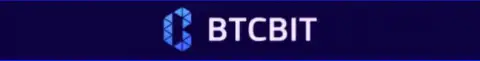 Логотип интернет-компании BTC Bit