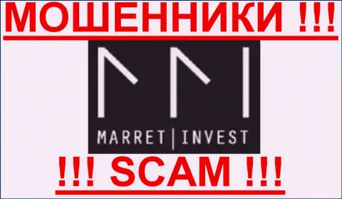 Marret Invest - это МОШЕННИКИ !!! SCAM !!!