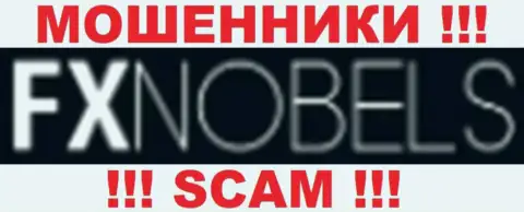 ФХ Нобелс - это ОБМАНЩИКИ !!! SCAM !!!