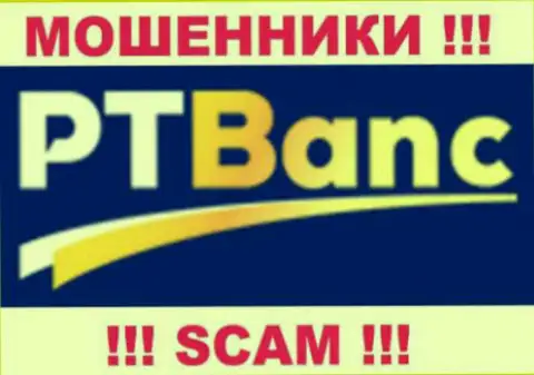 Пт Банк - это АФЕРИСТЫ !!! SCAM !!!