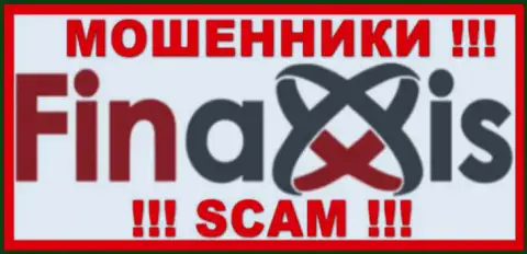 FinAxis CC - это КУХНЯ НА ФОРЕКС !!! SCAM !!!