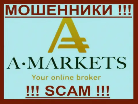 AMarkets Ltd - это МОШЕННИКИ !!! SCAM !!!