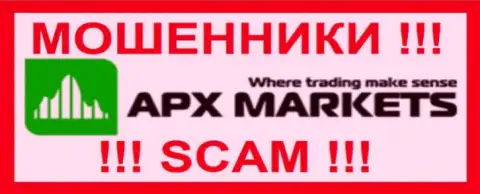 APX Markets - это КУХНЯ НА ФОРЕКС !!! SCAM !