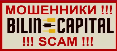 Bilin Capital - это МОШЕННИКИ !!! SCAM !