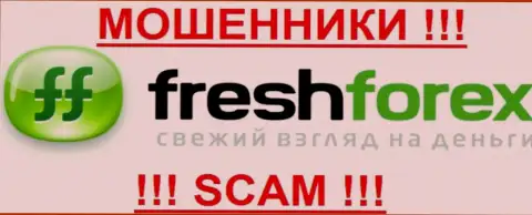 FreshForex - МАХИНАТОРЫ ! SCAM !