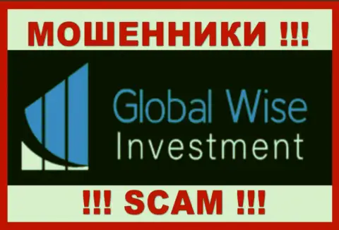 Global Wise Investmen это МОШЕННИКИ ! SCAM !!!